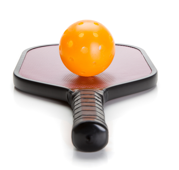 Pickleball at Chandler